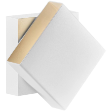 NORDLUX modern kültéri fali lámpa turn  fehér nor2019061001 kültéri világítás