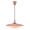 NORDLUX modern skandináv függeszték bretagne réz nor39489930