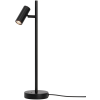 NORDLUX Omari asztali lámpa 1x3.2 W fekete 2112245003