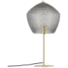 NORDLUX Orbiform asztali lámpa 1x40 W füst színű 2010715047