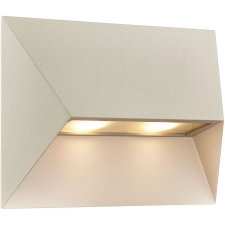 NORDLUX Pontio kültéri fali lámpa 2x25 W homok 2218191008 kültéri világítás