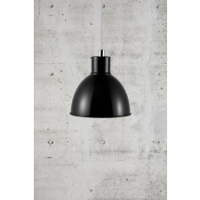 NORDLUX Pop Függőlámpa LED E27 60W fekete (45833003) világítás