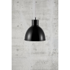 NORDLUX Pop Függőlámpa LED E27 60W fekete (45833003) (NO45833003)
