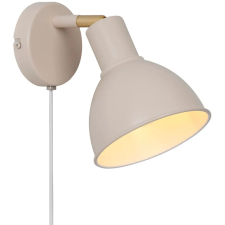 NORDLUX Pop oldalfali lámpa 1x18 W fehér-bézs 45841009 világítás