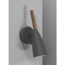 NORDLUX Pure (78271011) Fali lámpa GU10 8 W Halogén, LED Szürke (78271011) világítás