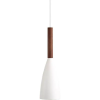 NORDLUX Pure függőlámpa 1x40 W fehér 78283001