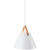 NORDLUX Strap függőlámpa 1x40 W fehér 84333001