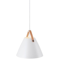 NORDLUX Strap függőlámpa 1x40 W fehér 84333001 világítás