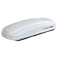  Nordrive - 430 lieters ABS csomagtartó - Fényes Fehér fürdőszoba bútor