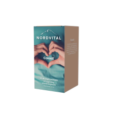 Nordvital ColonX 60 db vegán kapszula vitamin és táplálékkiegészítő