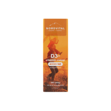 Nordvital d3-vitamin csepp 240adag 30 ml vitamin és táplálékkiegészítő