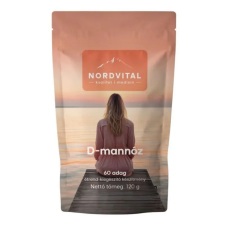 Nordvital D-mannóz  por 120g vitamin és táplálékkiegészítő