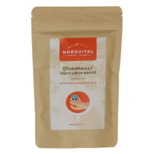 Nordvital Diabétesz teakeverék 80 g gyógytea