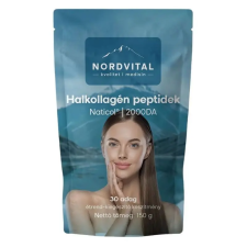 Nordvital halkollagén peptidek 150g vitamin és táplálékkiegészítő