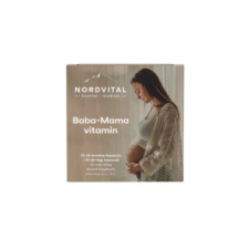 Nordvital Nordvital Biotin (B7-vitamin) 60 db vitamin és táplálékkiegészítő