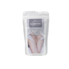 Nordvital Nordvital d-mannóz por 60adag 120 g vitamin és táplálékkiegészítő