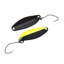  Nories Masukuroto 32mm 2.0g #022 kanál villantó (Fluo-Gelb / Schwarz) csali