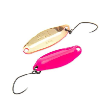 Nories Masukuroto 32mm 2.0g #034 kanál villantó (Fluo-Pink / Gold) csali