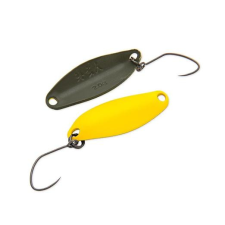  Nories Masukuroto 32mm 2.0g #038 kanál villantó (Gelb / Oliv) csali