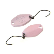  Nories Masukuroto Boon 18mm 2.5g #063 kanál villantó (Pink Glow) csali