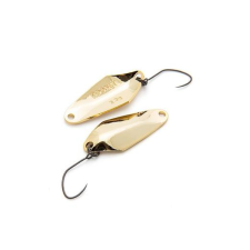  Nories Masukuroto Rooney 28,5mm 1.5g #012 kanál villantó (Gold) csali