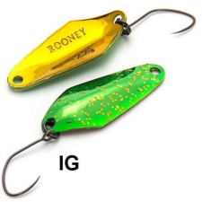  Nories Masukuroto Rooney 29mm 1.8g #052 kanál villantó (Impact Green) csali