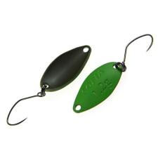  Nories Masukuroto Sofia 25mm 1.6g #006 kanál villantó (Lime / Schwarz) csali