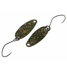  Nories Masukuroto Teach 20mm 0.5g #081T kanál villantó (Olive Stone) csali