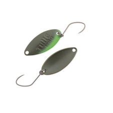  Nories Masukuroto Tulle 24mm 1.4g #095 kanál villantó (Olive Lime) csali