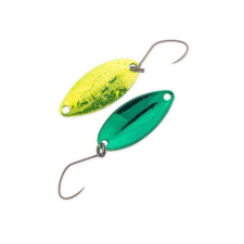  Nories Masukuroto Tulle 27mm 1.8g #091 kanál villantó (Chartreuse Green) csali