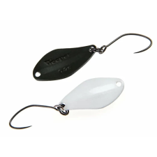  Nories Masukuroto Weeper 1,2g #015 fehér-fekete) kanál villantó csali