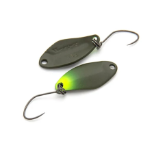  Nories Masukuroto Weeper 1,2g #023 (Oliv Chartreuse / Oliv) kanál villantó csali