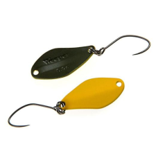  Nories Masukuroto Weeper 23mm 1.5g #038 kanál villantó (Gelb / Oliv) csali