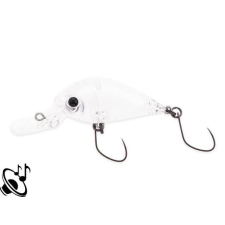  Nories Meet 33DR-F wobbler 33mm 2,8g (109) Gin Clear csali