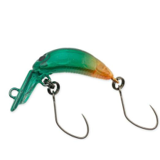  Nories Rice 22 wobbler 22mm 1g (348) Han Green csali