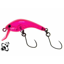  Nories Rush Bell 33 wobbler 33mm 1,9g (270) Clear Pink csali