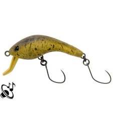  Nories Rush Bell 40 wobbler 40mm 3,1g (342M) Sand Paper csali