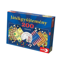 Noris 200-as játékgyűjtemény társasjáték