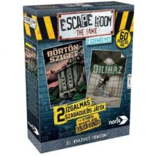 Noris Escape room: duo szabadulós társasjáték társasjáték