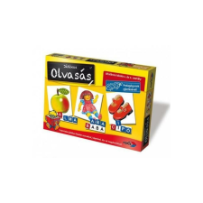 Noris - Játékos olvasás oktató társasjáték (6076340) társasjáték