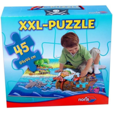 Noris Óriás puzzle, 45 db-os,  " kalózos" ajándéktárgy