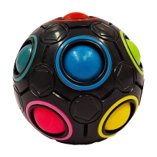  Noris Trükkös Színes Labda - Logikai Játék fajáték