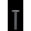 NORLYS Borg grafit LED kültéri állólámpa (NO-6170GR) LED 1 izzós IP65