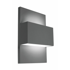 NORLYS Geneve Norlys 879GR kültéri LED fali lámpa kültéri világítás