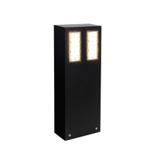NORLYS Glode fekete LED kültéri állólámpa (NO-1262BL) LED 1 izzós IP65 kültéri világítás