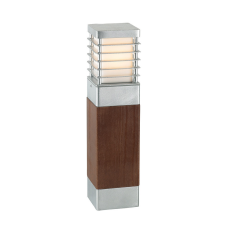 NORLYS Halmstad Wood Norlys 1400GA kültéri állólámpa kültéri világítás