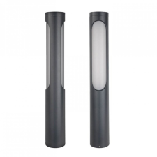 NORLYS Kisa grafit LED kültéri állólámpa (NO-5186GR) LED 1 izzós IP65 kültéri világítás