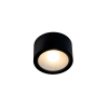NORLYS Sol fekete LED kültéri mennyezeti lámpa (NO-4054BL) LED 1 izzós IP65