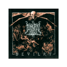Norma Evangelium Diaboli Funeral Mist - Devilry (Cd) heavy metal