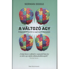 Norman Doidge A változó agy ajándékkönyv